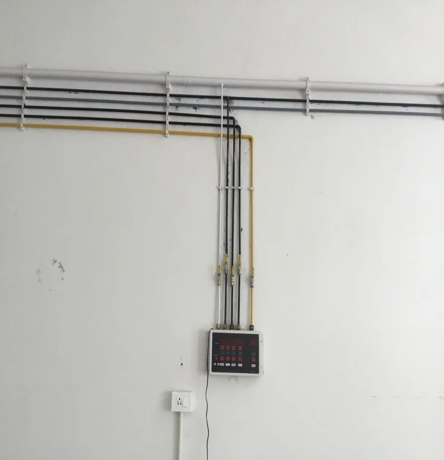 Medical Gas Pipeline System