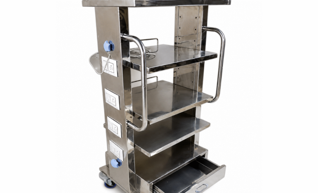 Laparoscopy Trolley
