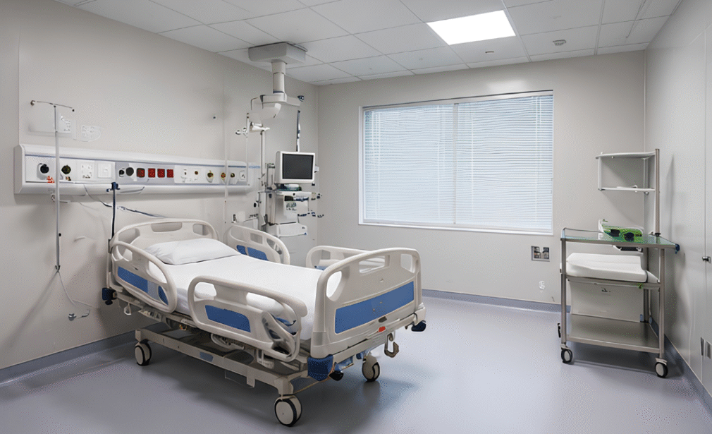 Modular ICU