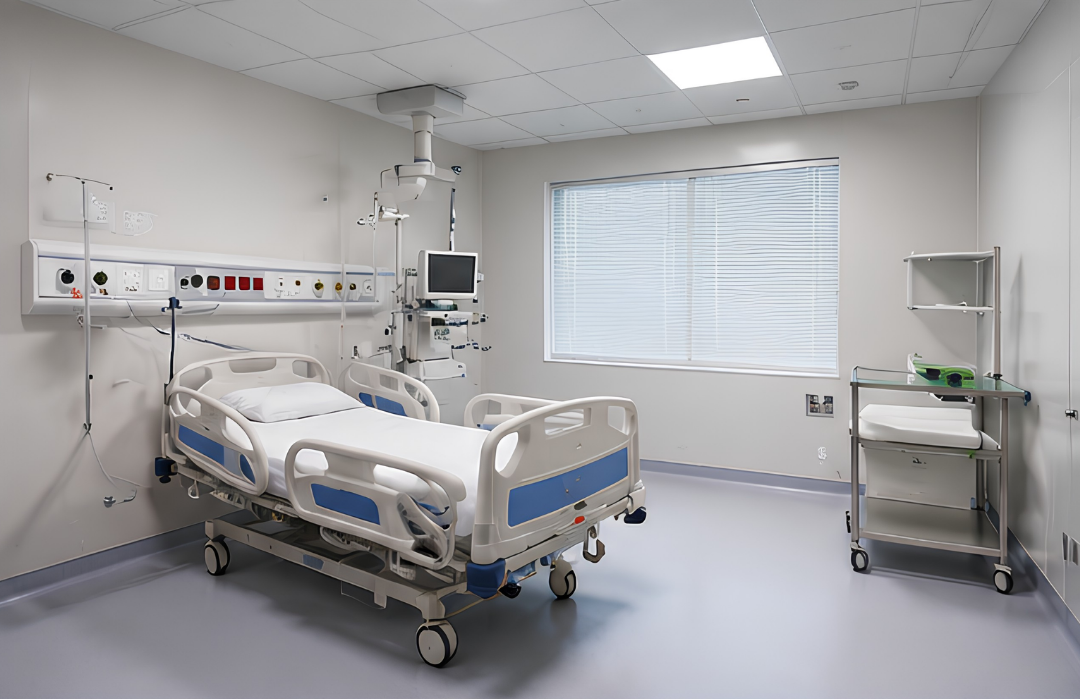 Modular ICU