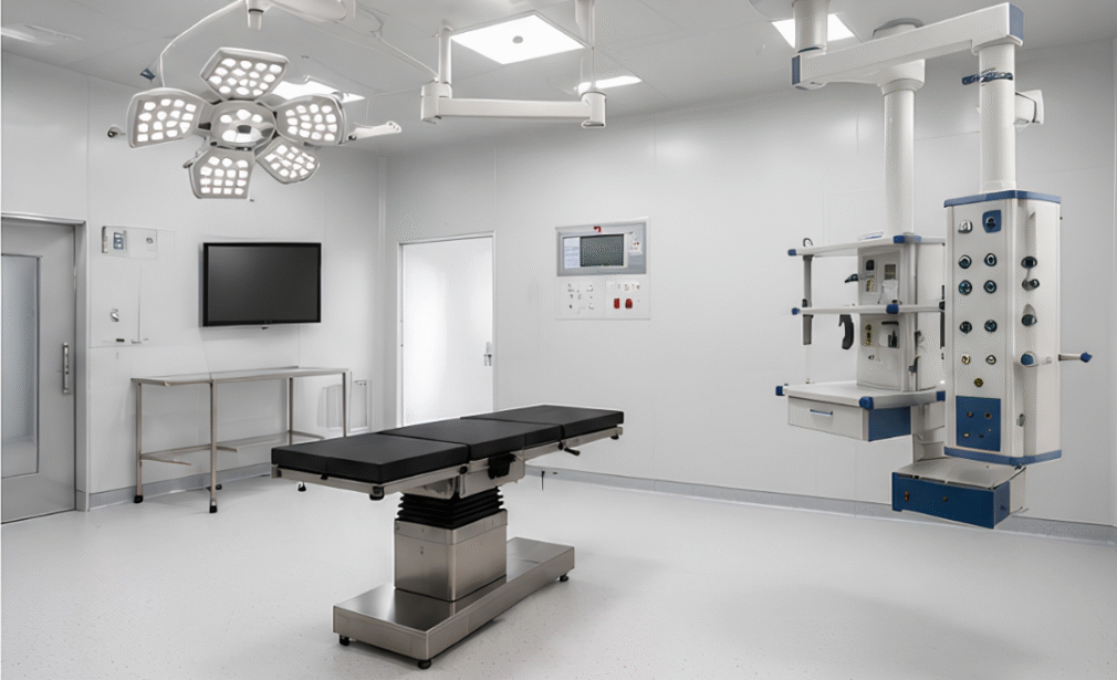 Modular Operation Theatre