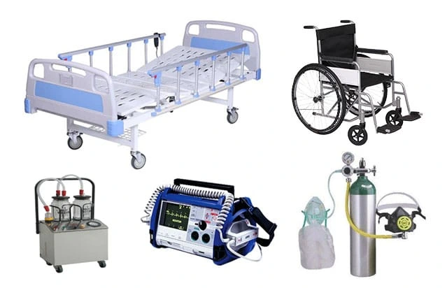 Hospital Equipment Suppliers in Kolkata