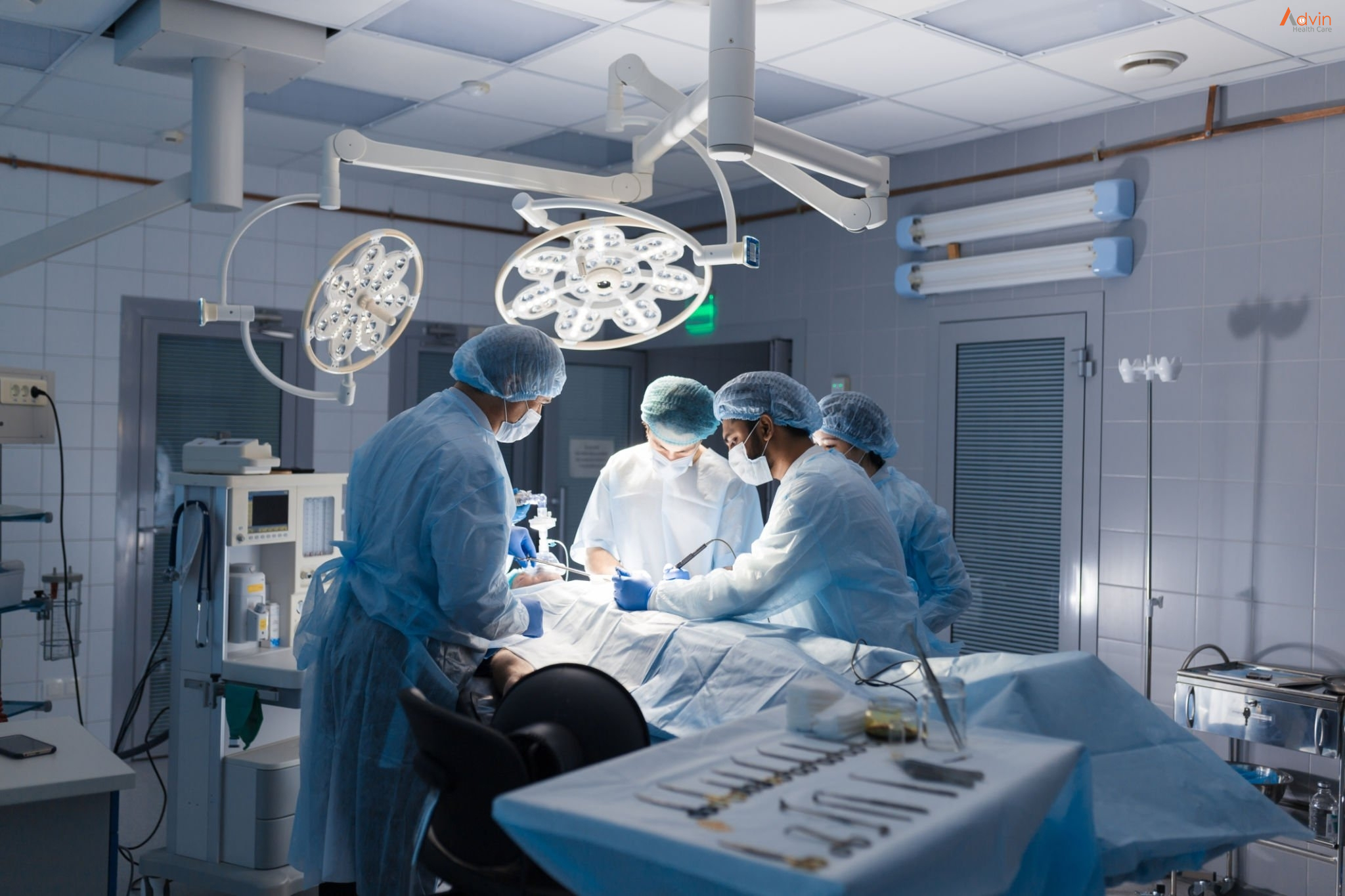 Case Study: Turnkey Setup of a Modular Operation Theatre – Step by Step