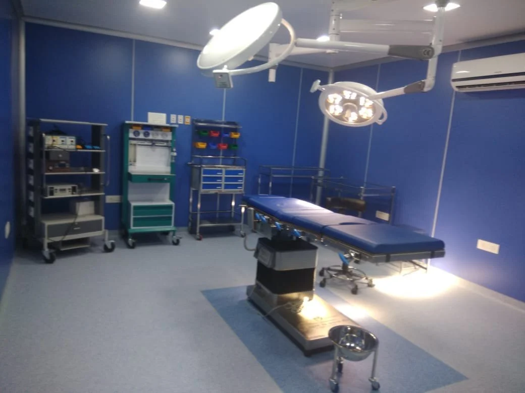 Top 5 Features to Look for in a Modern Theatre Suction Unit