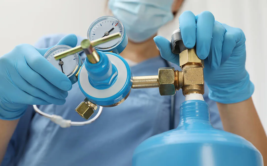 Medical Gas Regulator Manufacturer: Ensuring Safe and Precise Healthcare Gas Delivery