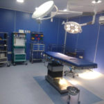 Cleanroom Classification in Hospitals