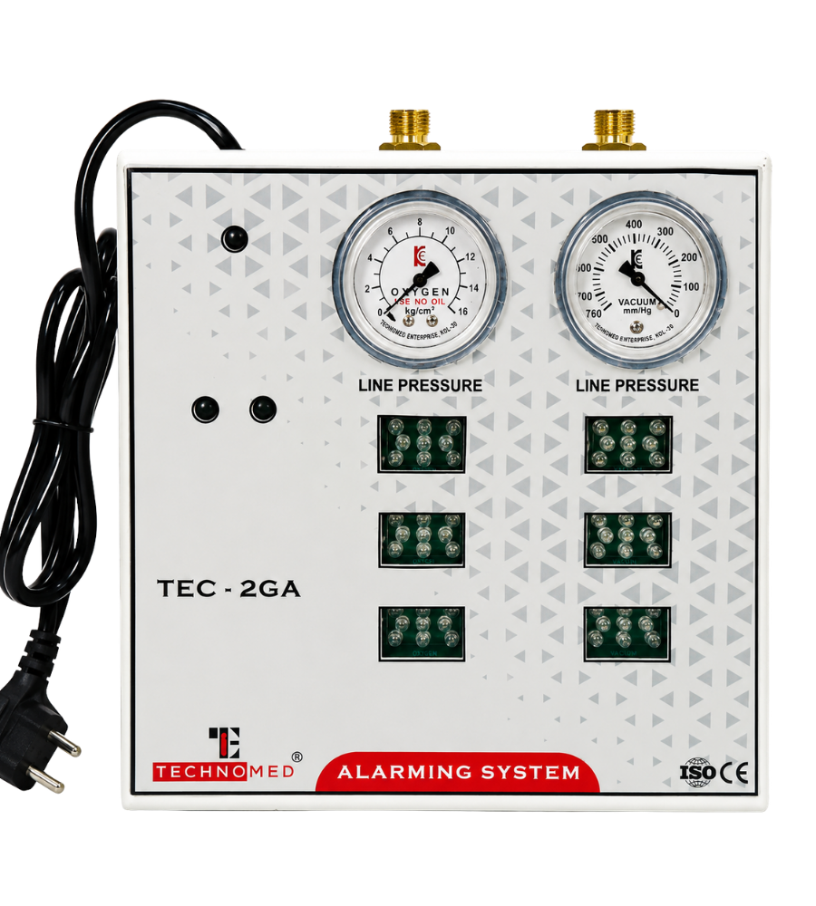 Gas Alarm