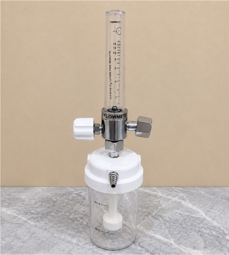 Oxygen Flow Meter