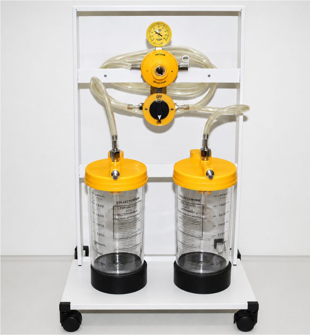 Theater Suction Trolley