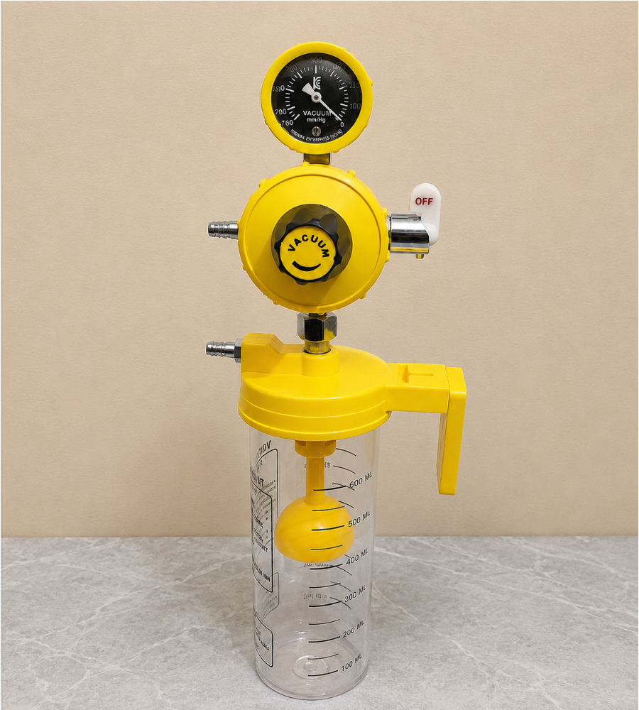 Ward Vacuum Regulator