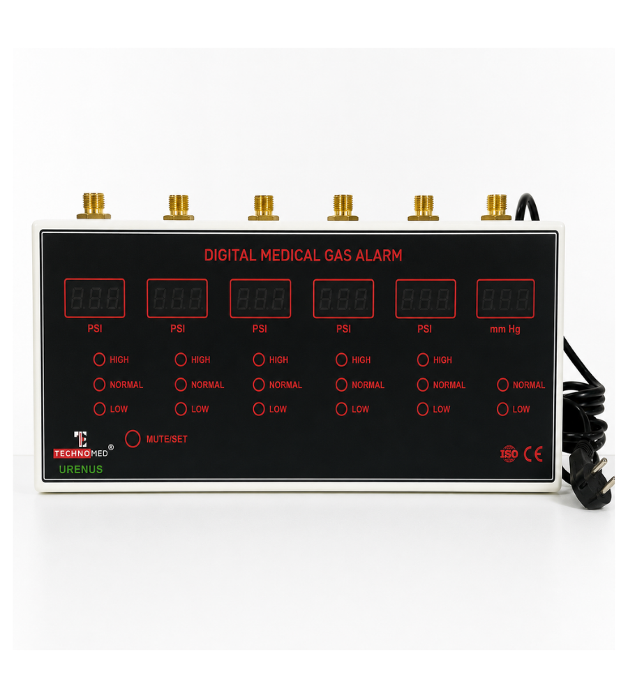 Digital Alarm